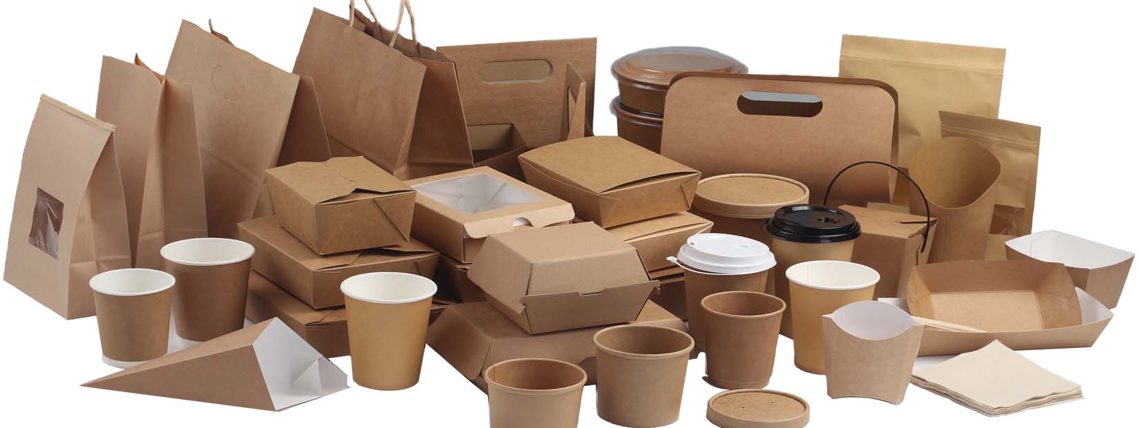 Catering packaging